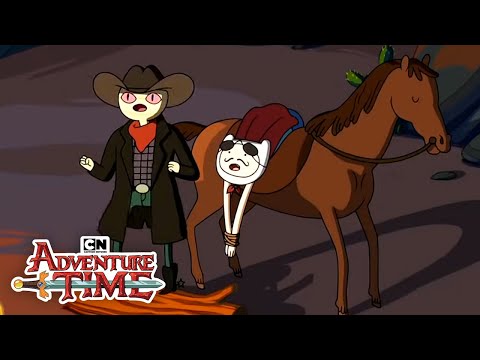 Me-Mow Returns | Adventure Time | Cartoon Network