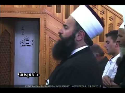 Muftija Muamer Zukorlić, rahimehullah