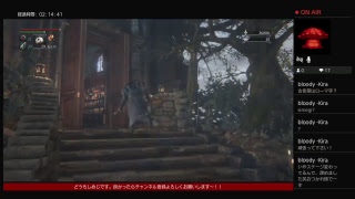 [Bloodborne]DLC攻略頑張るお～～＃2