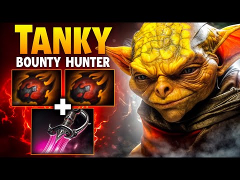x2 Hearts Bounty Hunter Raid Boss 🔥🔥🔥31 Kills One Shot | Dota 2 Gameplay