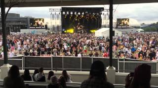 Will Sparks Intro Stereosonic 2014 Melbourne Main Stage 07.12.14