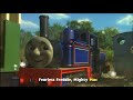 Narrow Gauge Engines Song Raised Pitch