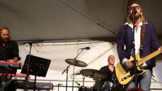 Jay Smith & The Reservoir Dogs - God Damn You - Landskronakarnevalen