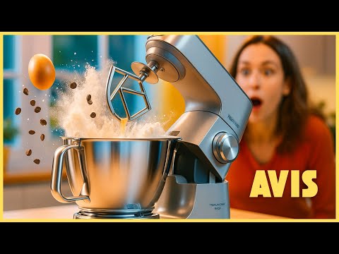 Test Kenwood Titanium Chef Baker : mon verdict après 3 semaines