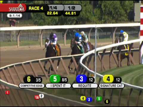 Competitive Edge - 2014 Hopeful (G1)