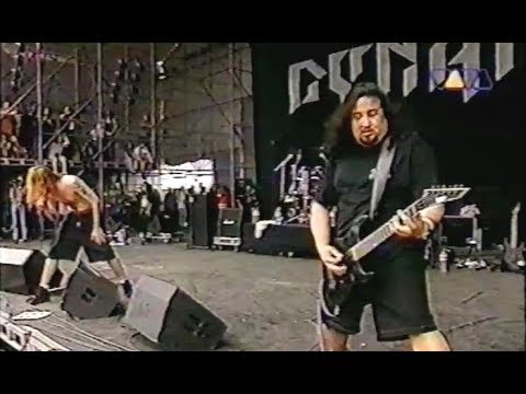 "Dynamo Open Air" - Eindhoven 02.-04.06.1995 (TV) Festival Report VIVA "Metalla"