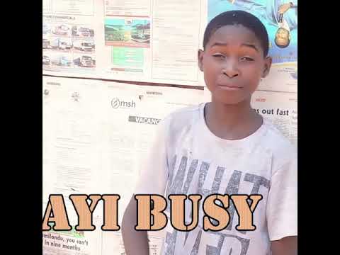 Dai Busy going large