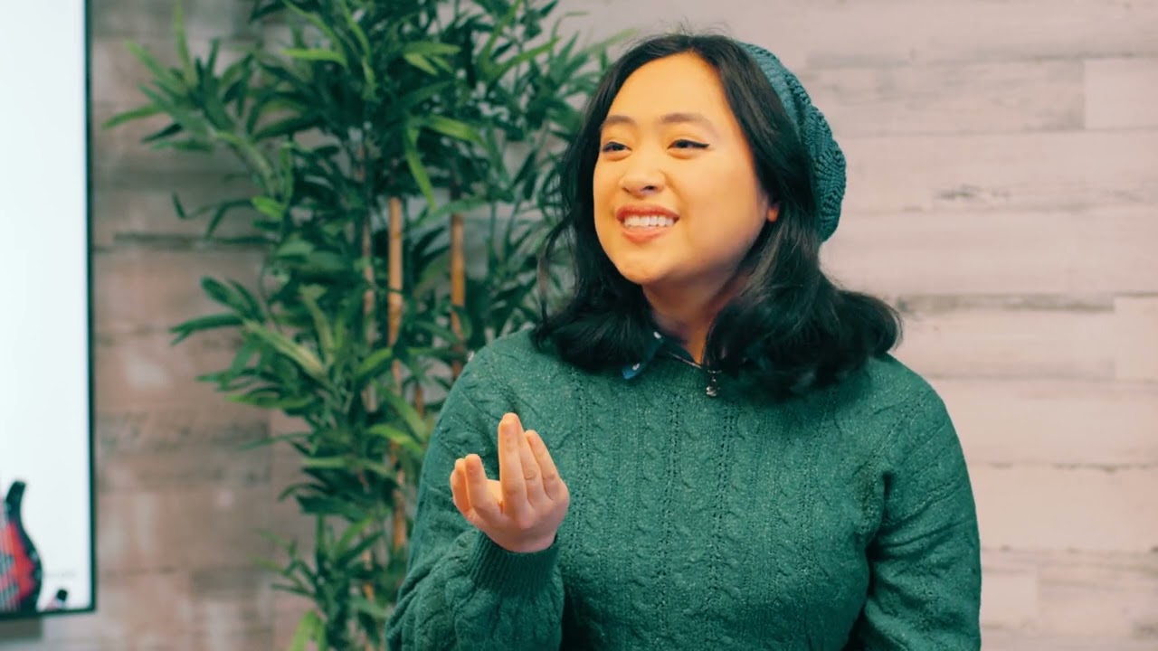 Regina Famatigan on playing Kira