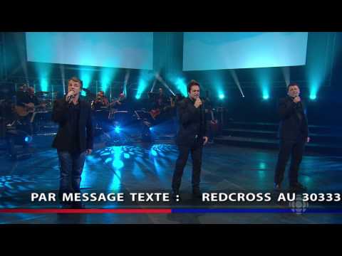 Bruno Pelletier - Sylvain Cossette - Maxime Landry - Si Dieu existe