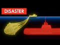 How Did This Happen The Antares Disaster