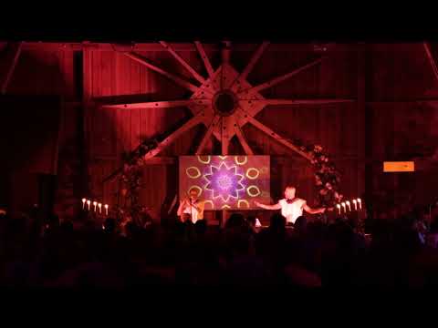 Red Fulka ftr. Kareem Raïhani & Praful - Live @baltictantrafestival  2022