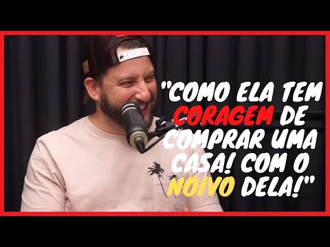 Eros e Giovanna Prado #1 – Levamos mais de 3 ANOS pra declarar nosso AMOR!!!