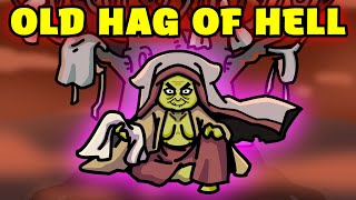 Datsueba: Scariest Demon Grandmother You've Ever Seen