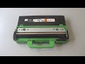 Reset Waste Toner Box Brother Laser Printers