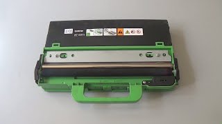 Reset Waste Toner Box Brother laser printers