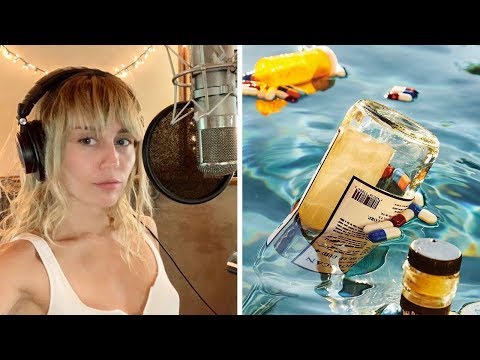 Miley Cyrus Slide Away All The Possible References To Liam Hemsworth