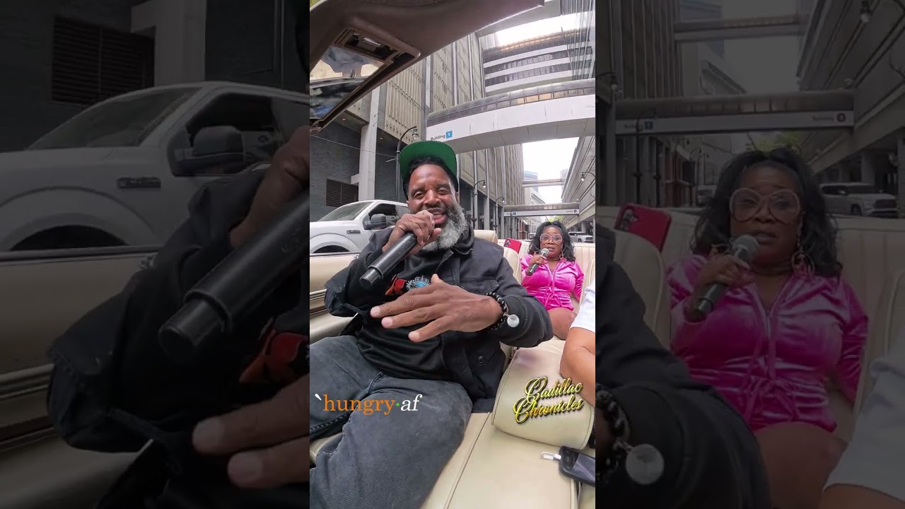 Akinyele & Kia x Cadillac Chronicles #live #music #performance