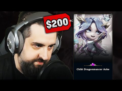 why MYTHIC COSMETICS are so expensive | MortClips