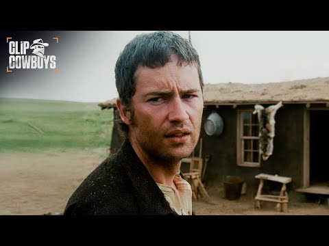 Entire Family Massacred by Indians in the Night (Opening Scene) | The Burrowers