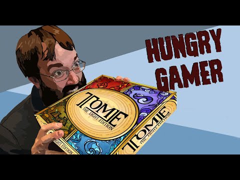 The Hungry Gamer Reviews Tome