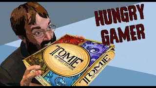 Hungry Gamer - Tomb video thumbnail