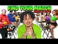 Find Your Match Based On Food Love Comes With A Date