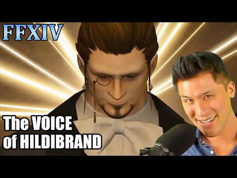 The Voice of Hildibrand (Final Fantasy XIV)
