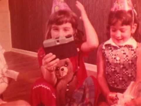 Angela Faye Martin - Pictures from Home - Channel Zero video - Happy Birthday Party - Sparklehorse