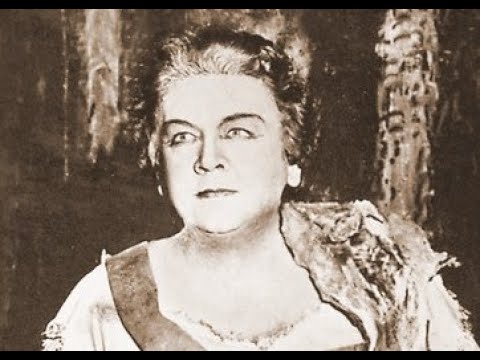 Lauritz Melchior - Winterstürme (Boston, 1940)