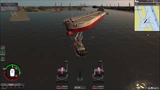 15 - Little Ships Big Jobs (Inland shipping), Ship Simulator Extremes