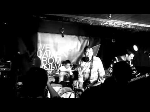 Thumbnail for The Barents Sea - "Born In A Ghost Town" - Live in Perth