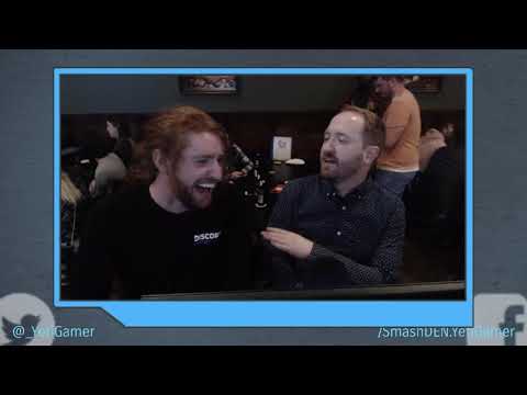 SmashDEN January: Player Interview - RedRiot