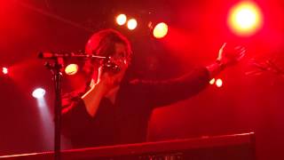 Ed Harcourt -Those crimson tears - Stockholm 2017