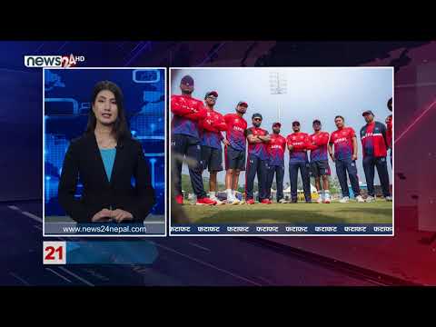 AFTERNOON NEWS FATAFAT- NEWS24 TV