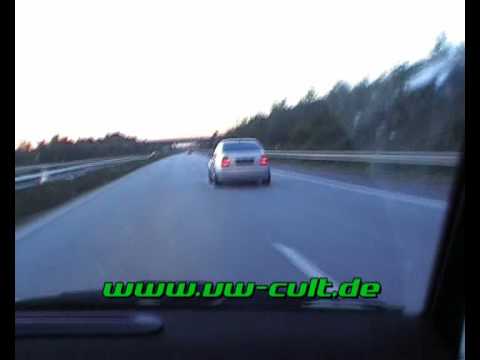 VW Bora V6 4Motion Bi-Turbo - ab 100Kmh.wmv