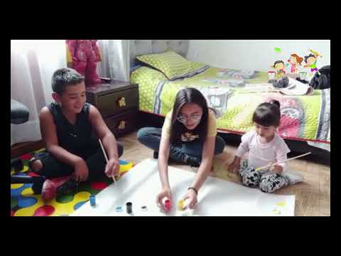 Colombia Au Pair Laura, 24 - EurAupair Video Profile