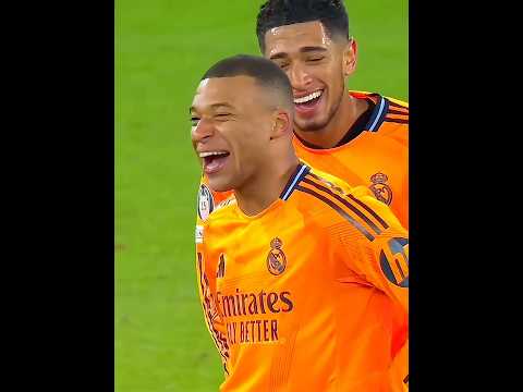 Mbappe is not afraid of Haaland 😤