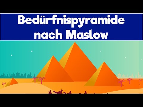 Bedürfnispyramide nach Maslow einfach erklärt und Kritik!