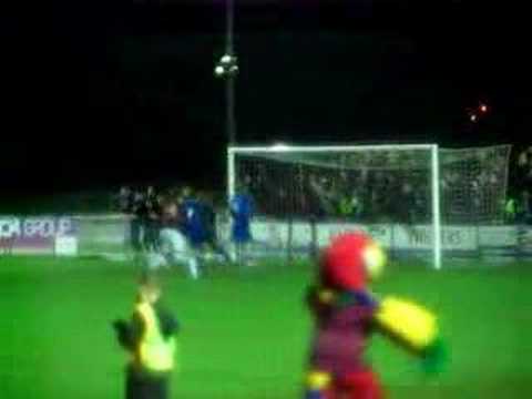 Chelmsford City vs Tonbridge Angels 07/08