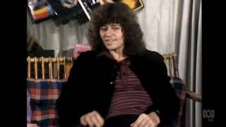Countdown (Australia)- Cherry Ripe Interviews Bev Bevan- July 27, 1980