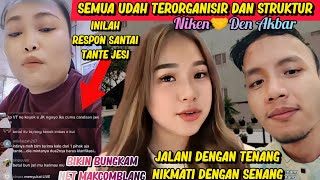 Download lagu Baru Den Akbar Jalani Dengan Tenang Niken Salindry Membungkam Net Makcomblang Ditanggapi Tante Jesi mp3 Download lagu Baru Den Akbar Jalani Dengan Tenang Niken Salindry Membungkam Net Makcomblang Ditanggapi Tante Jesi mp3