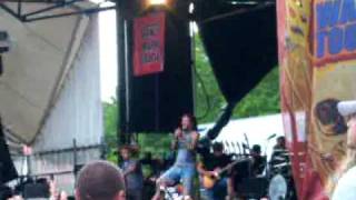 Atlanta 2009 Warped Tour Chiodos- Two Birds Stoned At Once