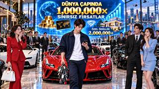 Aşağılanıp terk edilen genç meğer 100 milyarlık mirasçıymış! Eski sevgilisi yağm