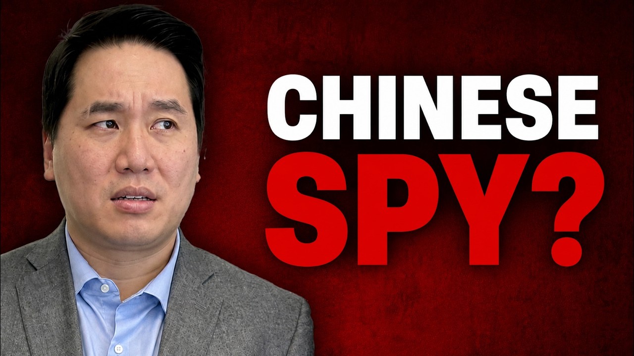 Liberal MP Caught Having Suspicious Links to CHINA