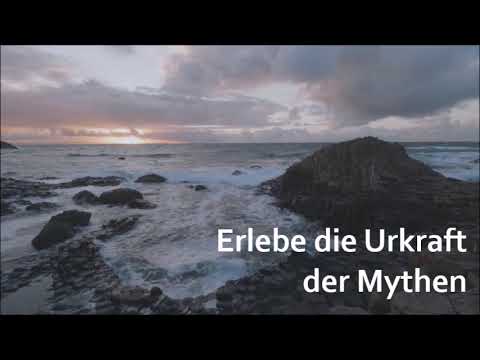 Urkraft des Nordens - Buchtrailer