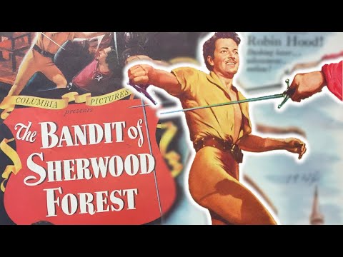 The Bandit of Sherwood Forest (1946) | Full Movie