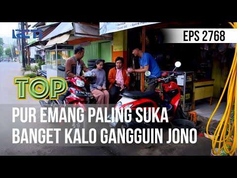 TUKANG OJEK PENGKOLAN - Pengertian Banget Dah Ojak Temennya Lagi Susah