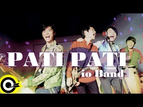 io樂團 io Band【Pati pati】Official Music Video HD