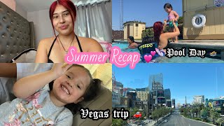 LAS VEGAS VACAY TRIP 🌆 teen mom ♡