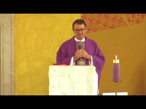 Homilia Santa Missa 5º Domingo da Quaresma - 21/03/2021 (08h)